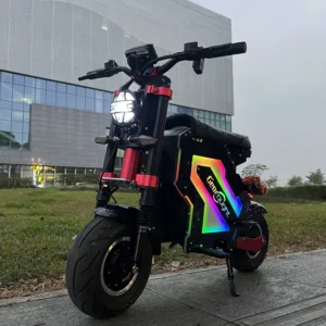 2025 new design adult M5 10000W dual motor electric scooter 72V 50AH battery Chinese stock scooter double shock absorption
