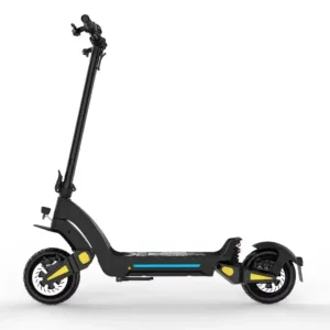 HEZZO 36V 350W 15.6MPH Electric Scooter HS-04Pro 10.4Ah 18mile Self-Balance Lightweight 8.5"Tire Folding Kick Escooter Smart App